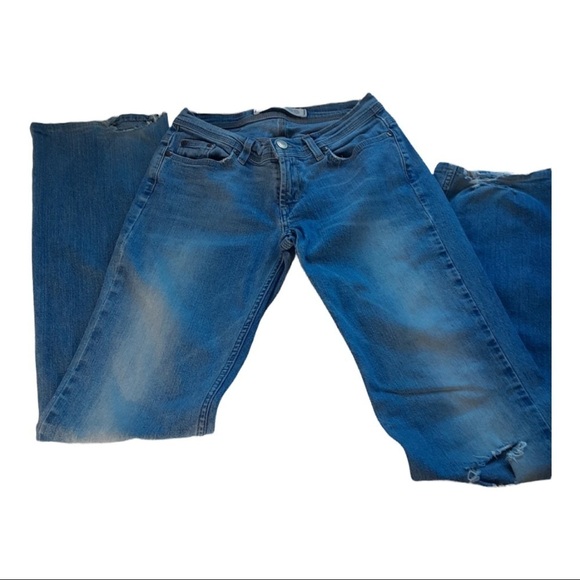 Express jeans sz 4L - Picture 1 of 4